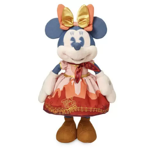 Minnie Mouse: The Main Attraction - Minnie Mouse The Main Attraction - Big Thunder Mountain