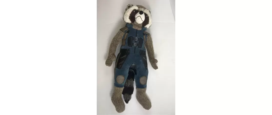 Walt Disney Plush - Marvel - Rocket Raccoon