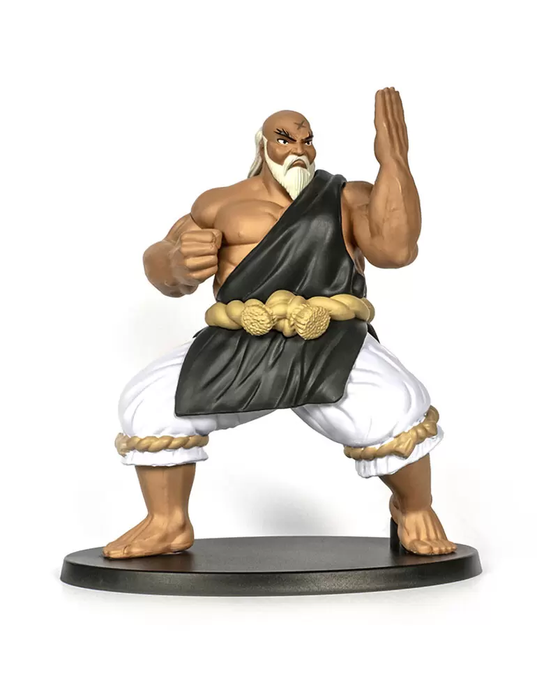 Figurines Street Fighter - Gouken