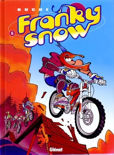 Franky Snow - Bienvenue à Gamelleland