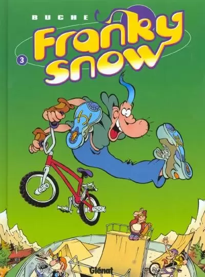 Franky Snow - Frime contrôle