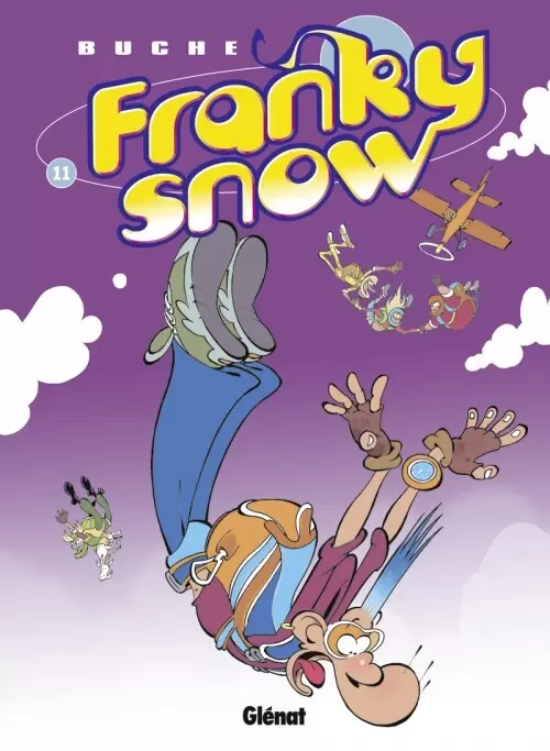 Franky Snow - S\'envoie en l\'air