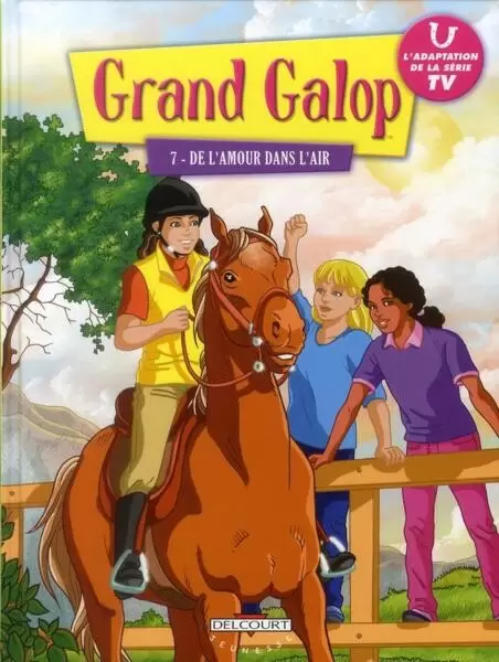 Grand Galop - De l\'amour dans l\'air