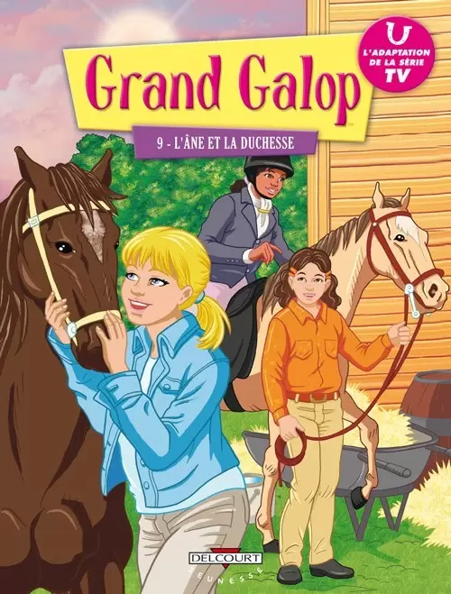 Grand Galop - L\'Âne et la Duchesse
