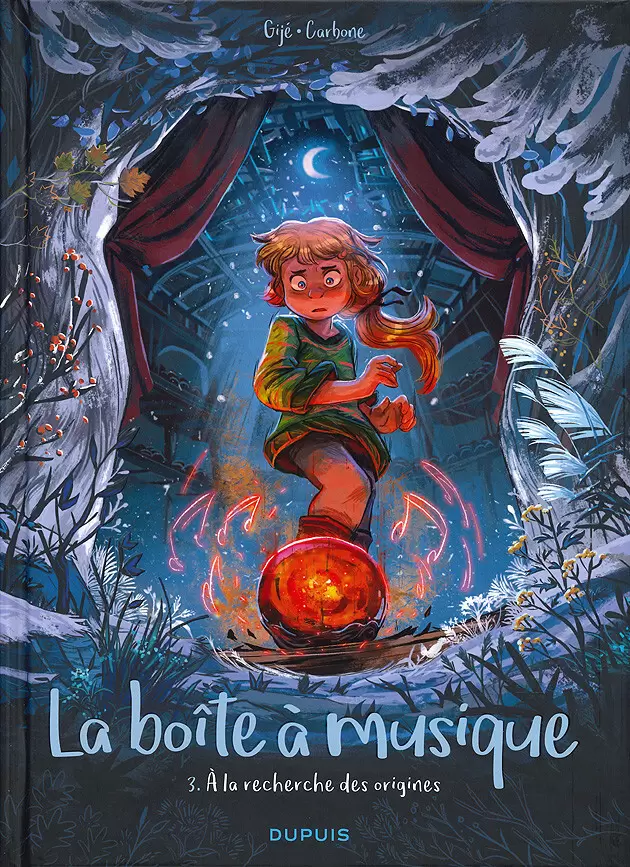 La Boîte à Musique - À la recherche des origines