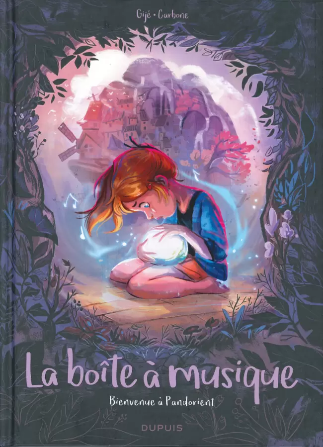 La Boîte à Musique - Bienvenue à Pandorient