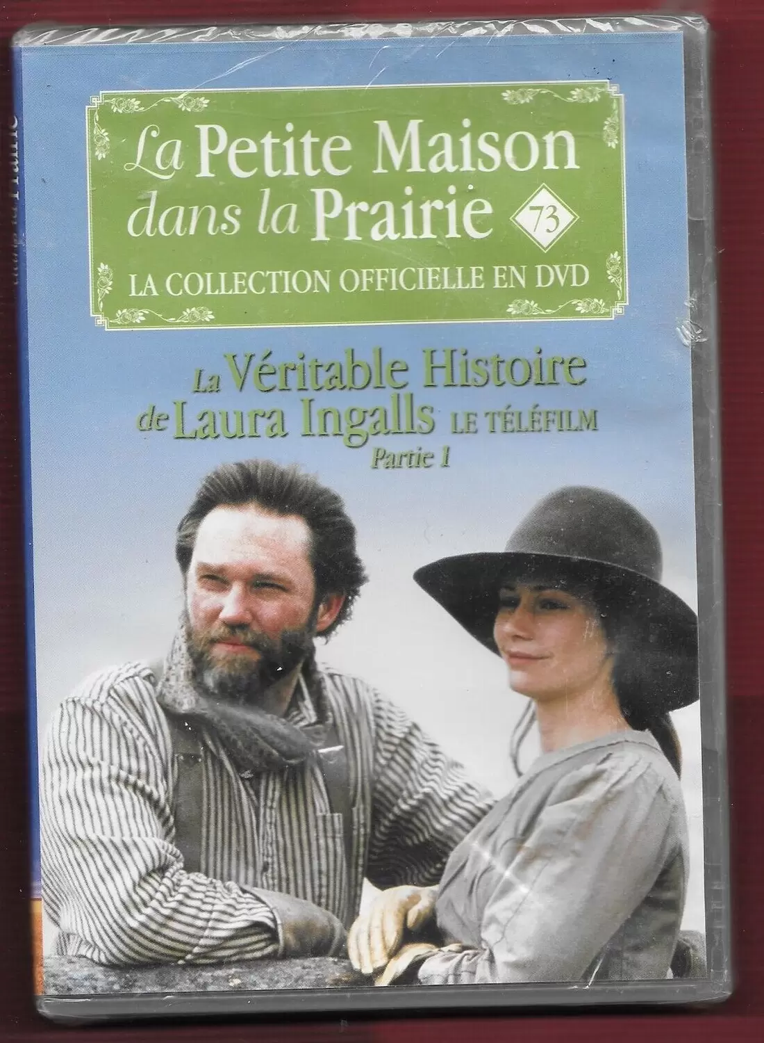 La Petite Maison dans la Prairie - N° 73 La Véritable Histoire de Laura Ingalls Le téléfilm Partie 1