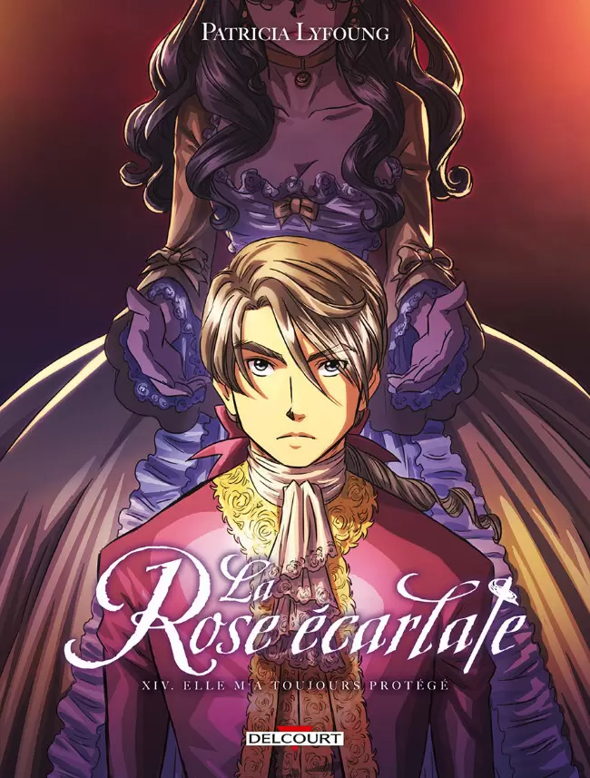 La Rose Ecarlate - Elle m\'a toujours protégé