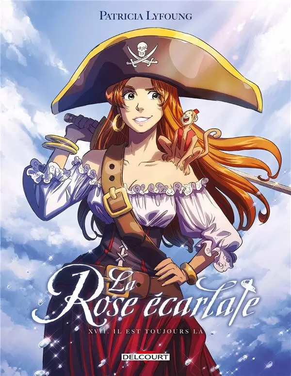 La Rose Ecarlate - Il est toujours là