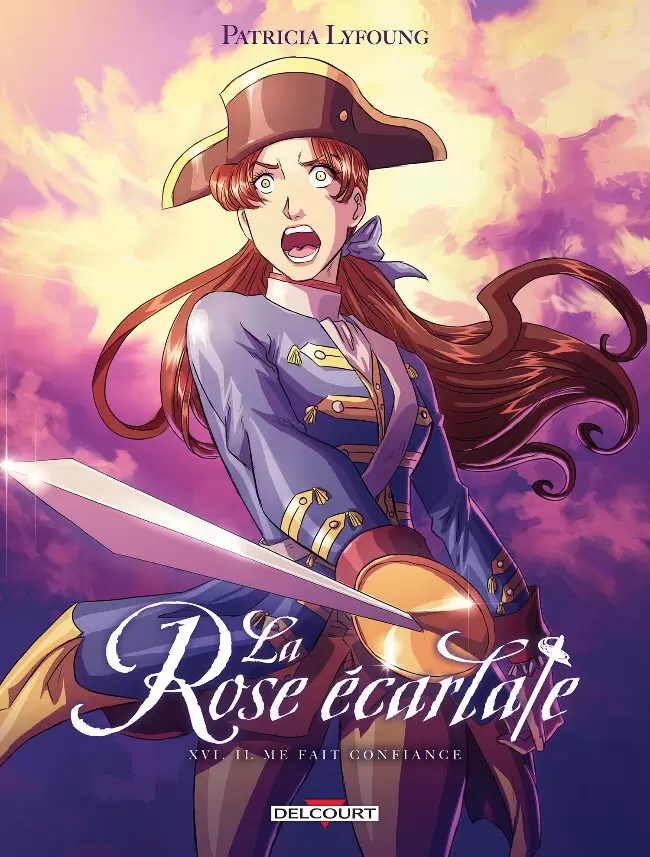 La Rose Ecarlate - Il me fait confiance