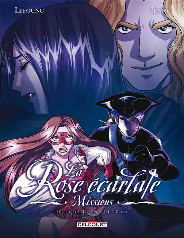 La Rose Ecarlate - Missions - La Dame en rouge 2/2