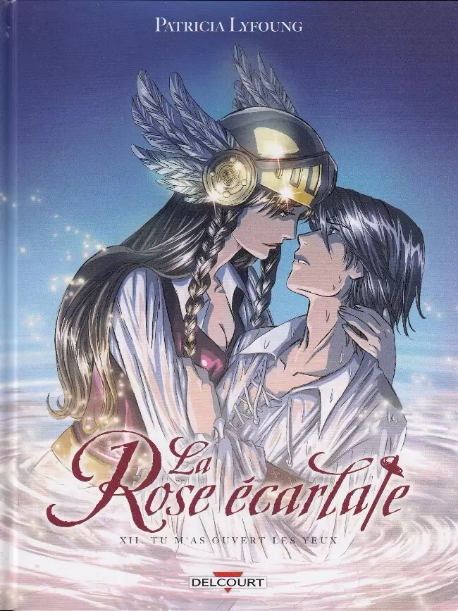 La Rose Ecarlate - Tu m\'as ouvert les yeux