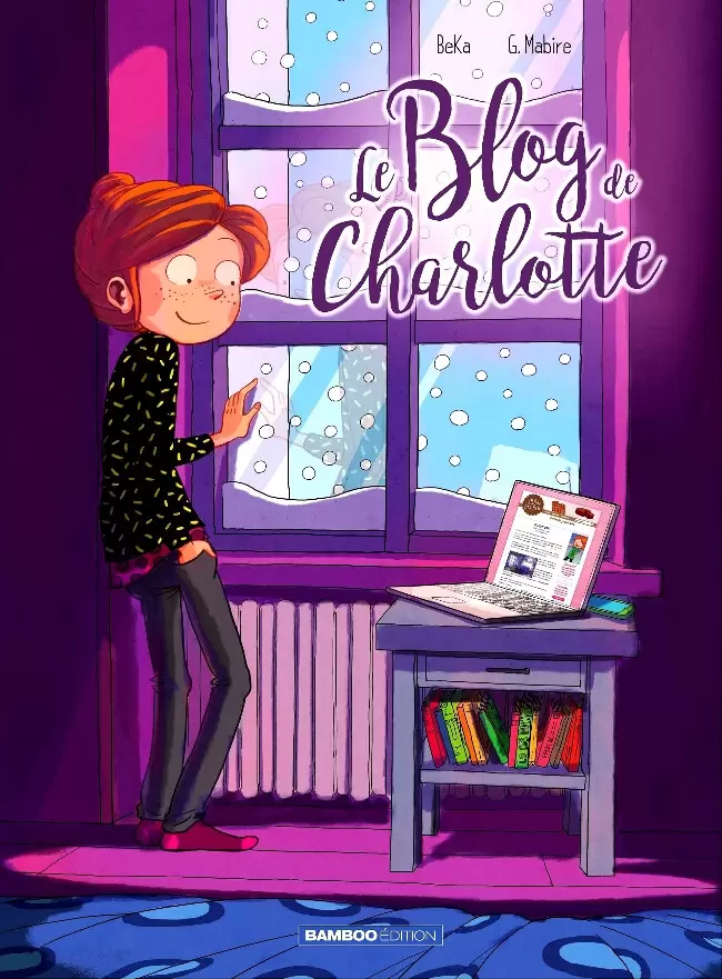 Le Blog de ... - Le Blog de Charlotte