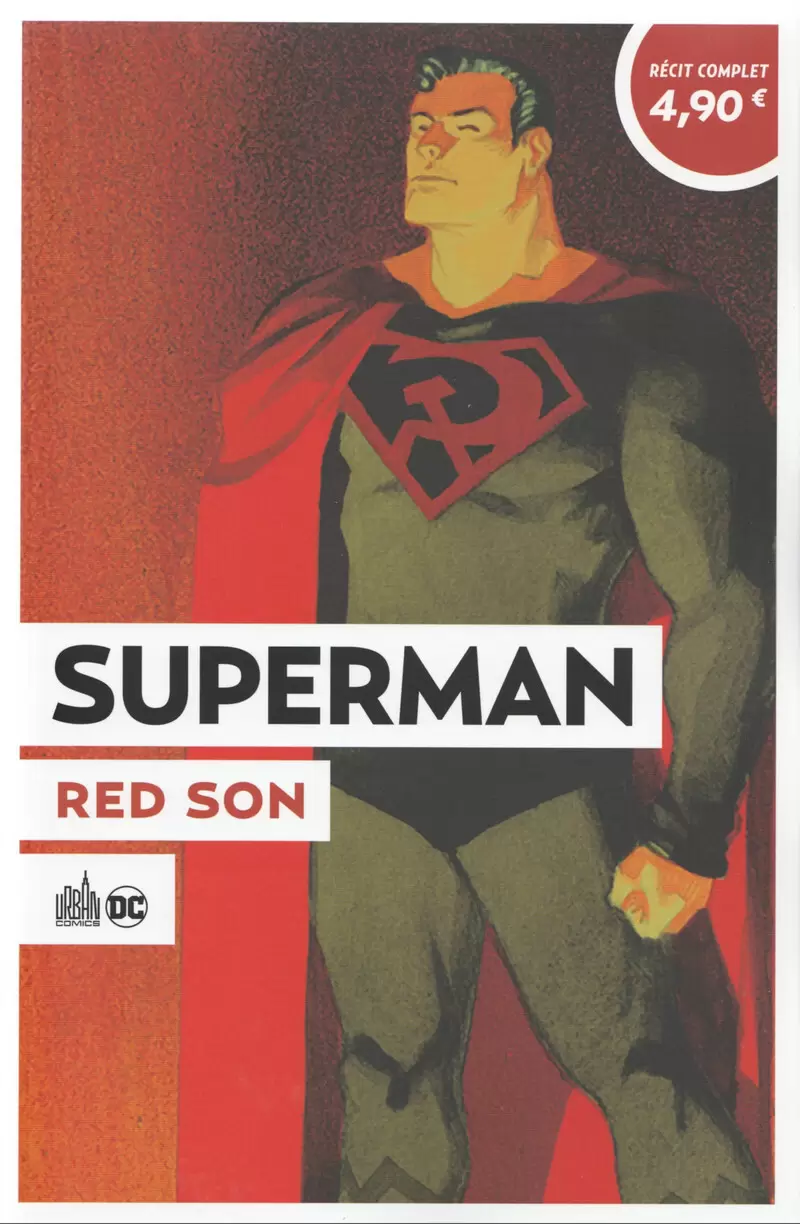 Le Meilleur de DC Comics - Superman : Red son