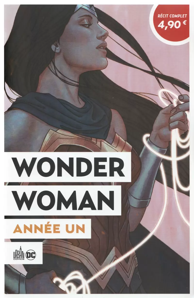 Le Meilleur du DC Comics - Wonder Woman : Année un