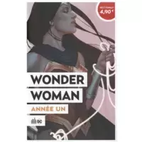 Wonder Woman : Année un