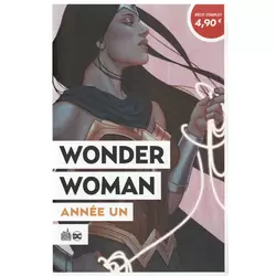 Wonder Woman : Année un