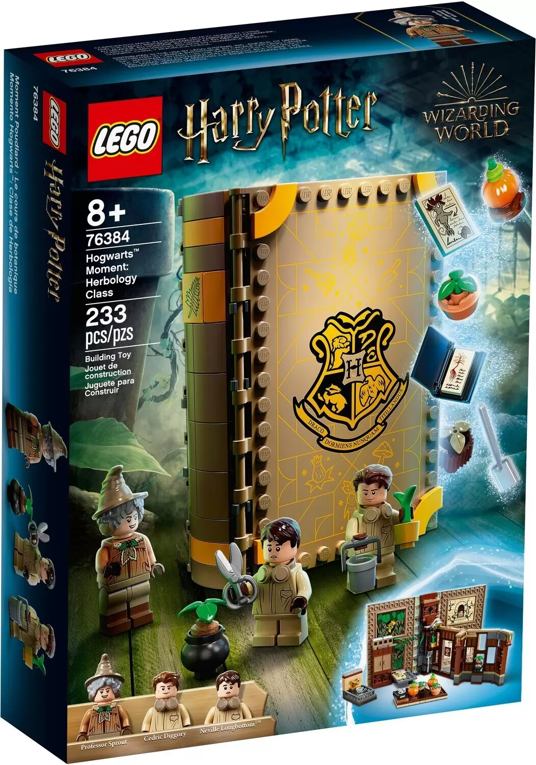 LEGO Harry Potter - Hogwarts Moment Herbology Class