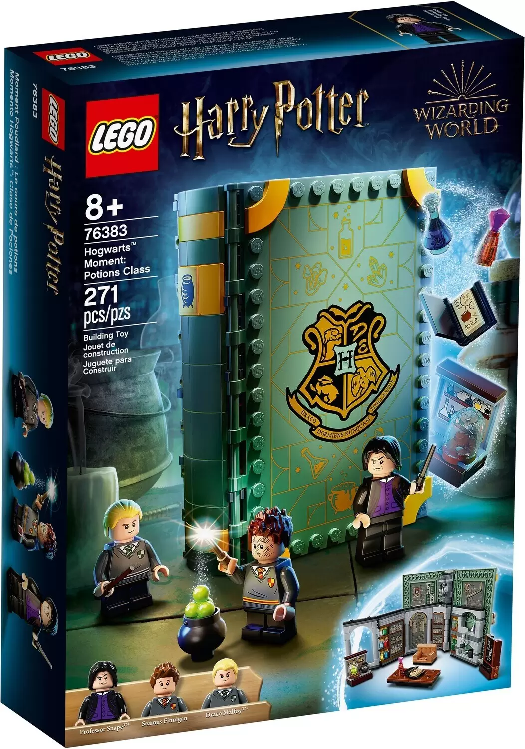 LEGO Harry Potter - Hogwarts Moment Potions Class