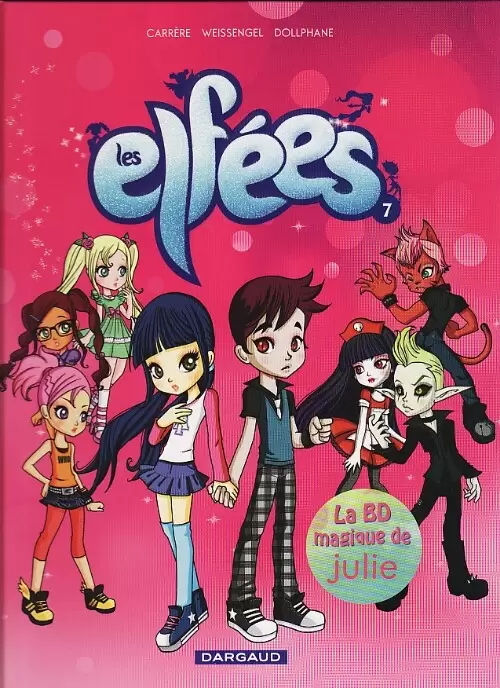 Les Elfées - Tome 7
