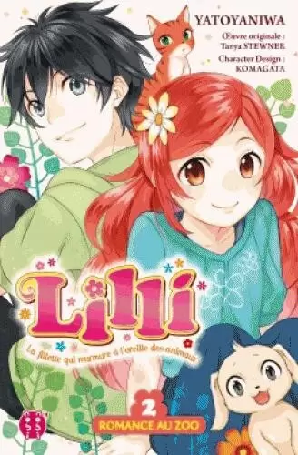 Lilli la Fillette qui murmure à l\'Oreille des Animaux - Tome 2