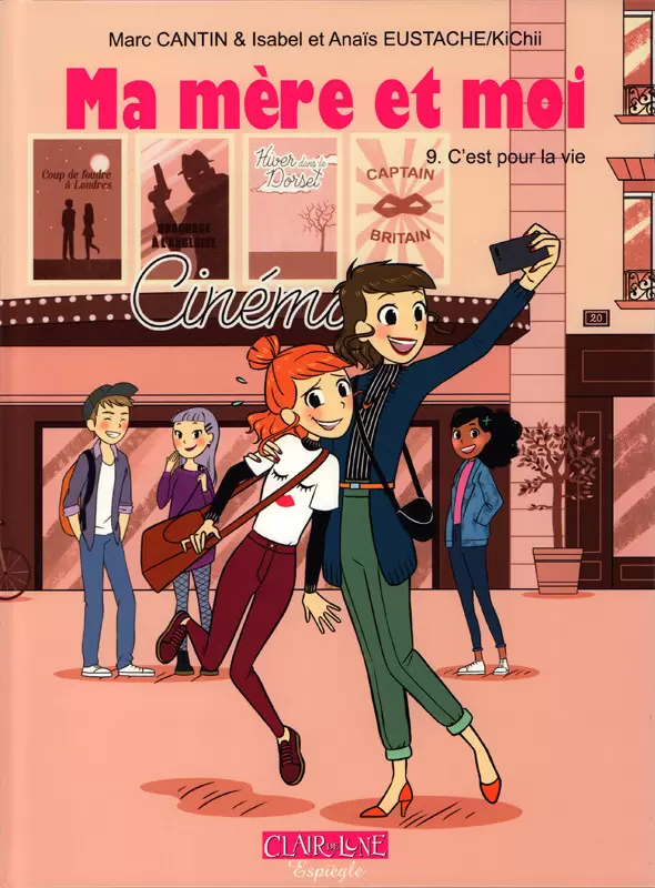 Ma mère et moi - C\'est pour la vie