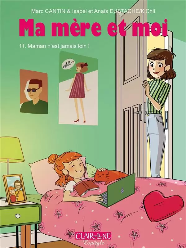 Ma mère et moi - Maman n\'est jamais loin
