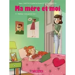 Maman n'est jamais loin