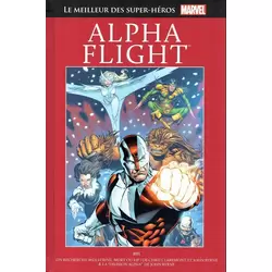 Alpha flight