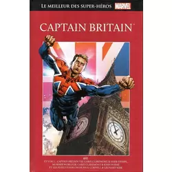 Captain britain