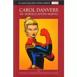 Carol Danvers Ms. Marvel/Captain Marvel