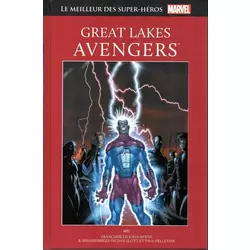 Great lakes avengers