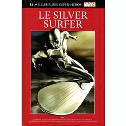 Le silver surfer