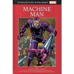 Machine man