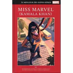 Miss marvel ( kamala khan )
