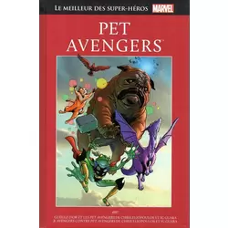 Pet avengers