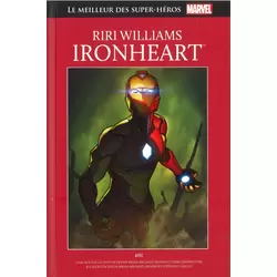 Riri Williams Ironheart