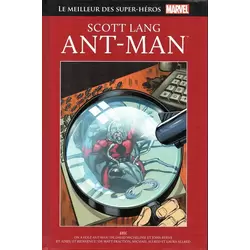 Scott lang - ant-man