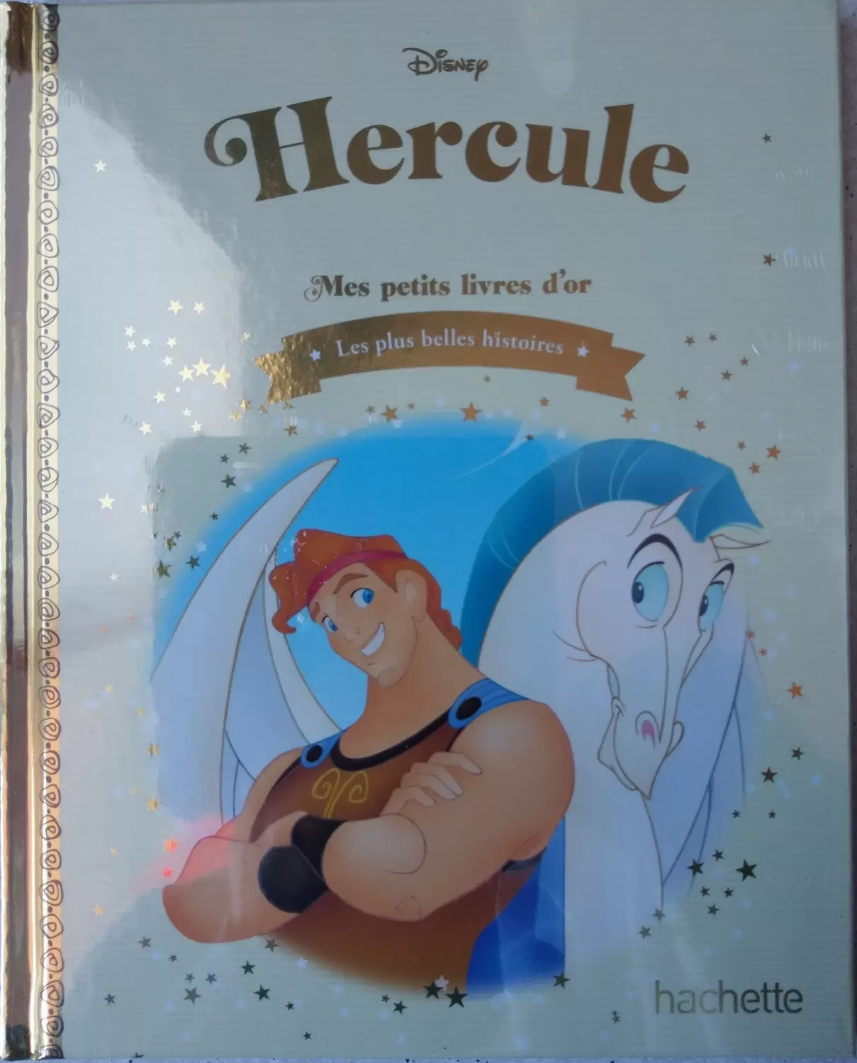 Mes petits livres d’or - Hercule
