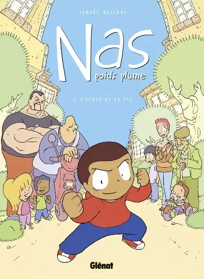 Nas Poids Plume - L\'École de la Vie