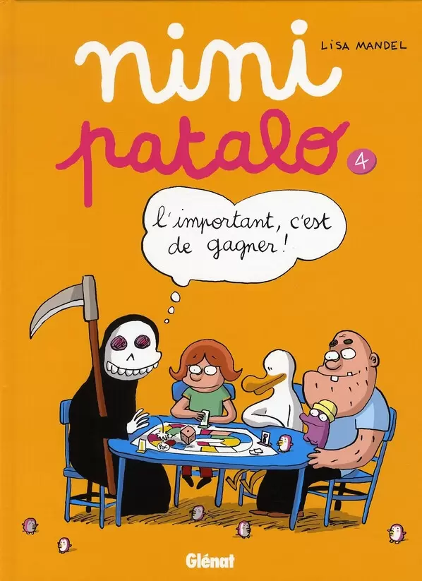Nini Patalo - L\'important, c\'est de gagner !