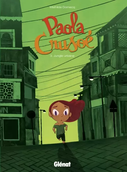 Paola Crusoé - Jungle urbaine