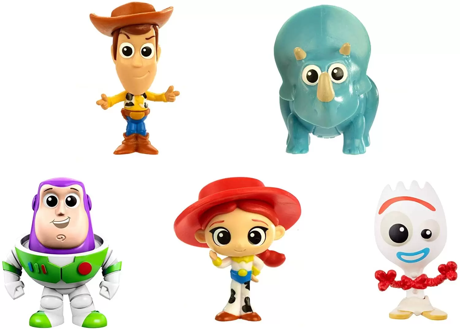 Pixar Minis - MINIS 5-Pack