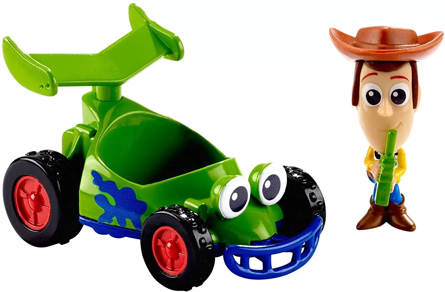 Pixar Minis - Woody & RC