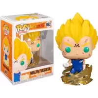 Dragon Ball - Majin Vegeta