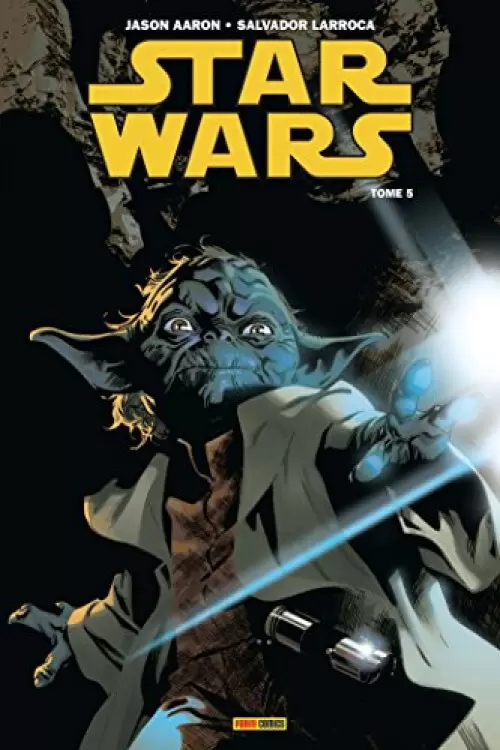 Star Wars (100% Star Wars) - La Guerre secrète de Yoda