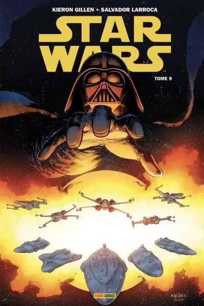 Star Wars - 100% Star Wars 2015 - La Mort de l\'espoir