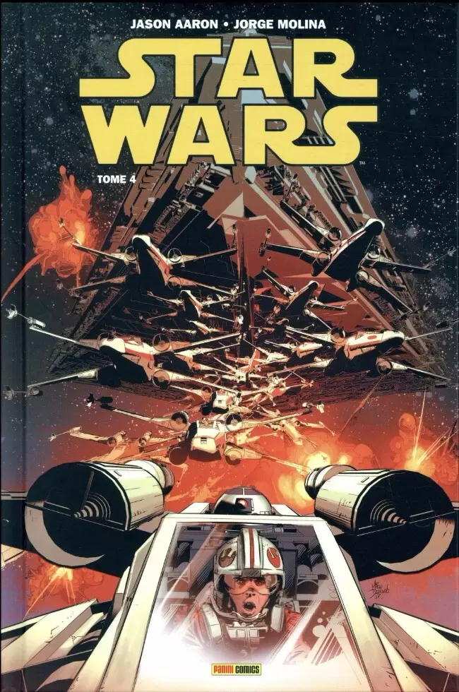 Star Wars (100% Star Wars) - Le Dernier Vol du Harbinger