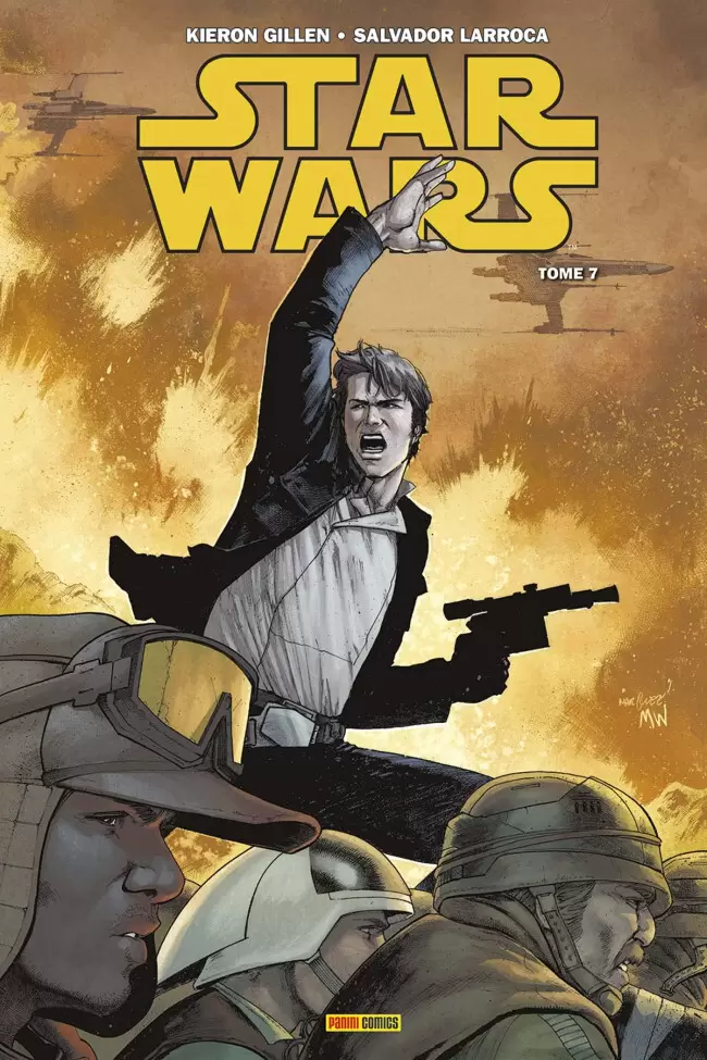 Star Wars - 100% Star Wars 2015 - Les Cendres de Jedha