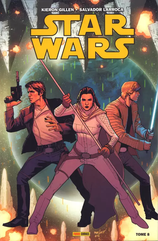 Star Wars - 100% Star Wars 2015 - Mutinerie sur Mon Cala